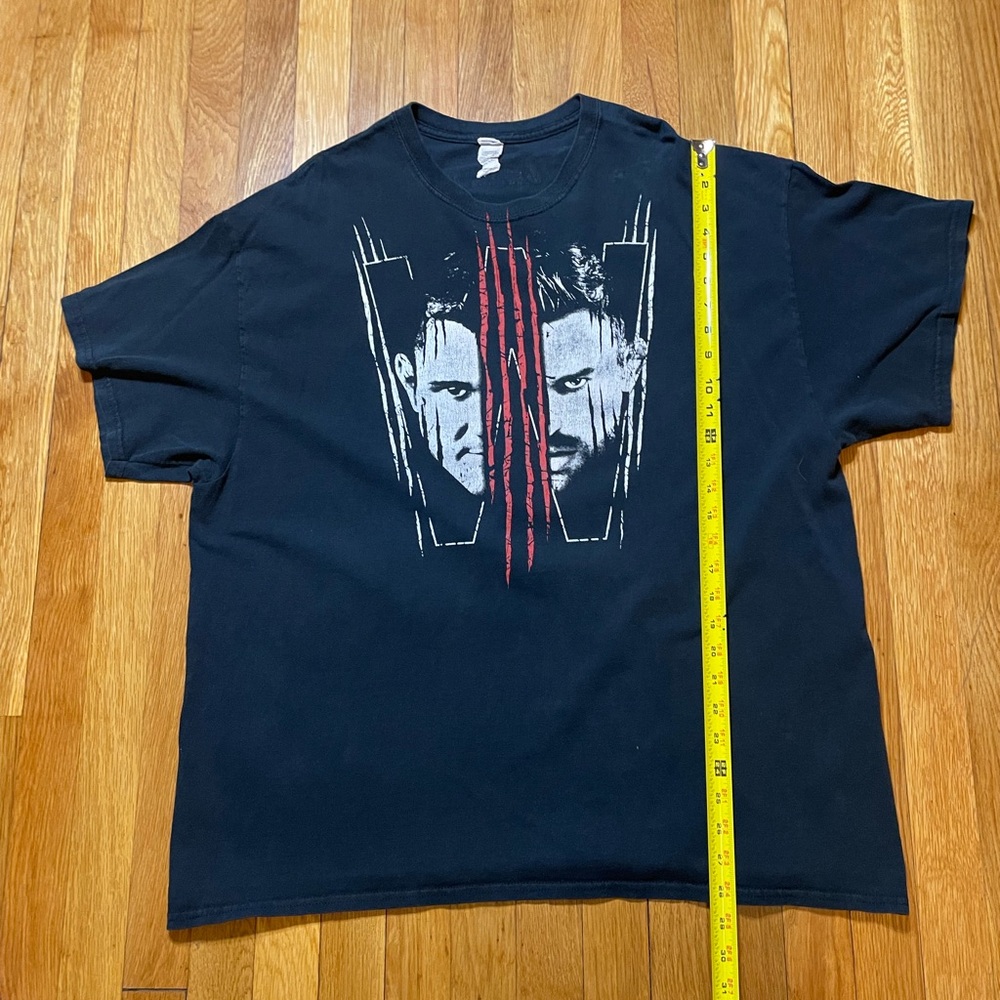 Vintage Impact Wrestling tee